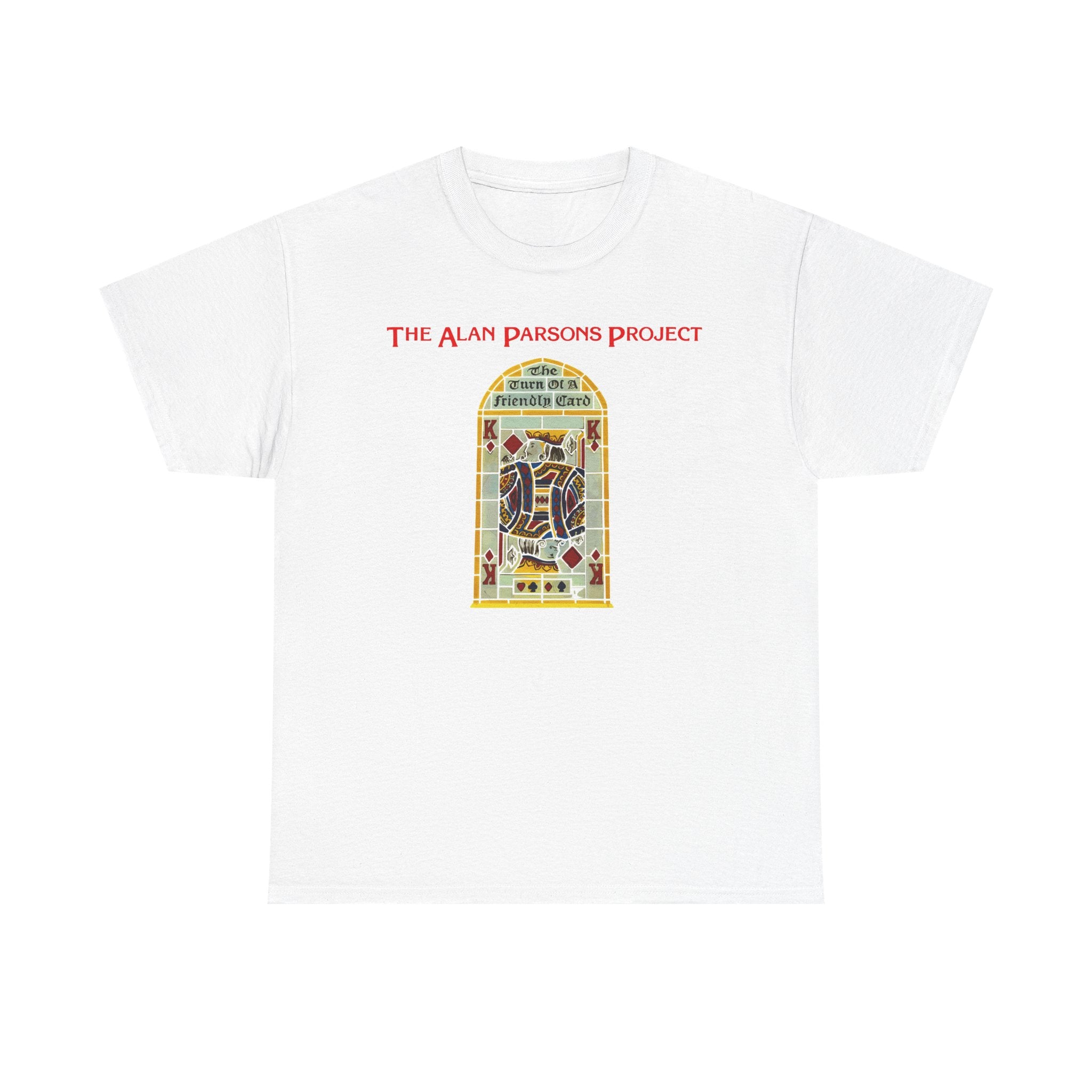 Alan Parsons Project Unisex T-shirt