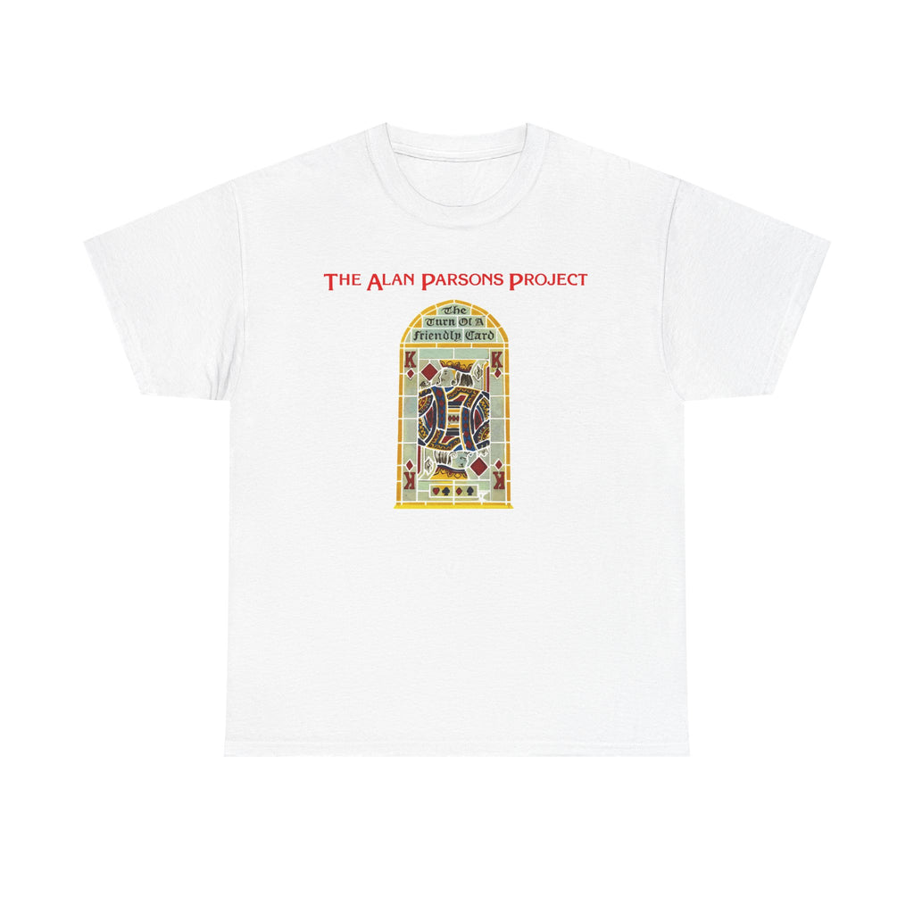 Alan Parsons Project Unisex T-shirt