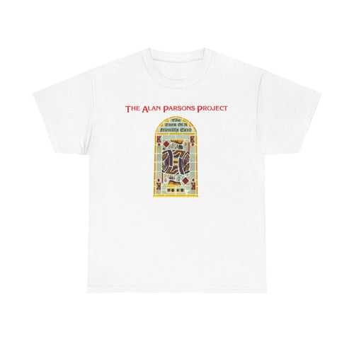 Alan Parsons Project Unisex T-shirt