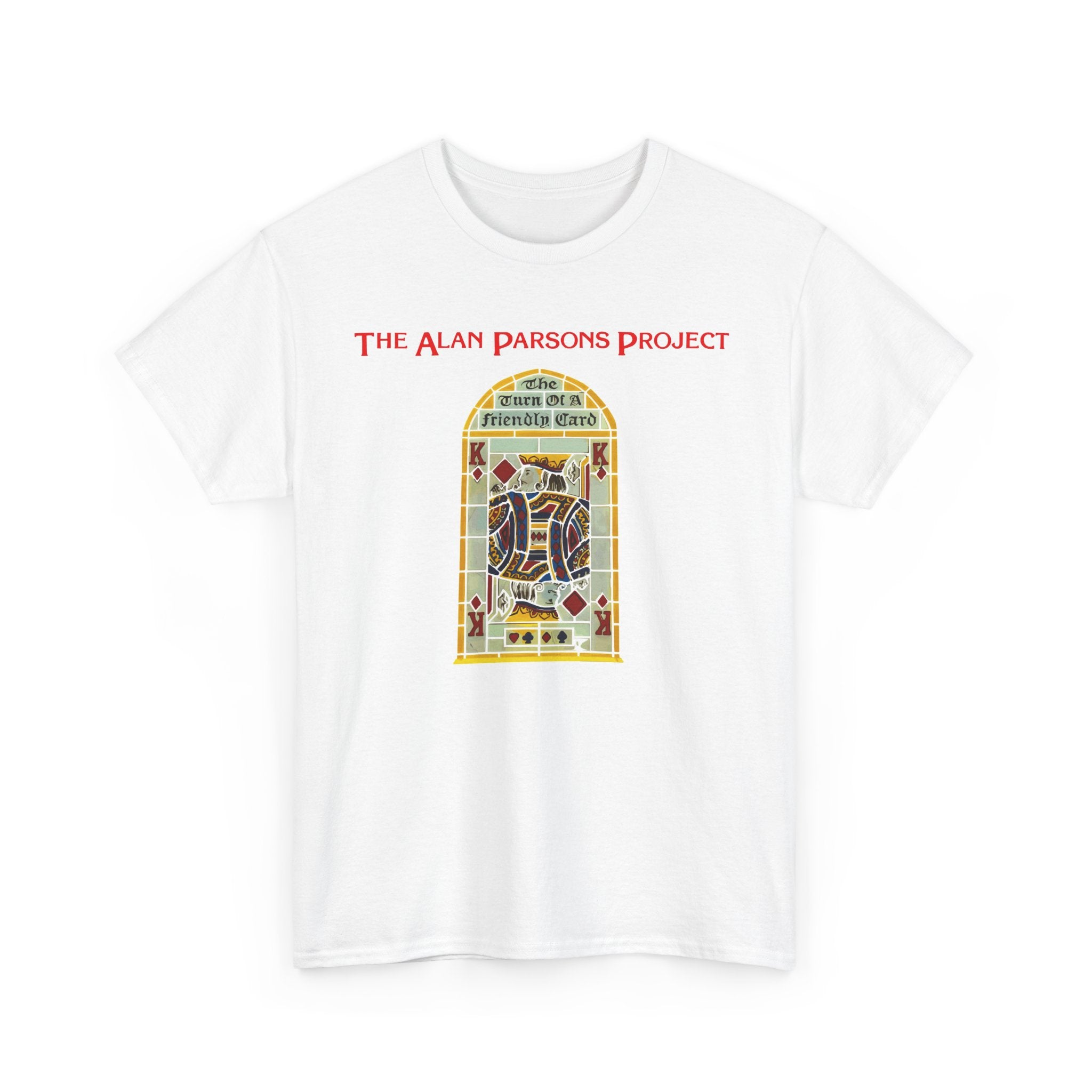 Alan Parsons Project Unisex T-shirt