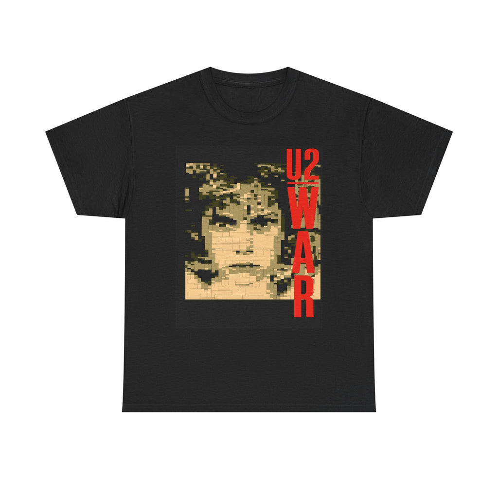 U2 WAR  Unisex T-shirt