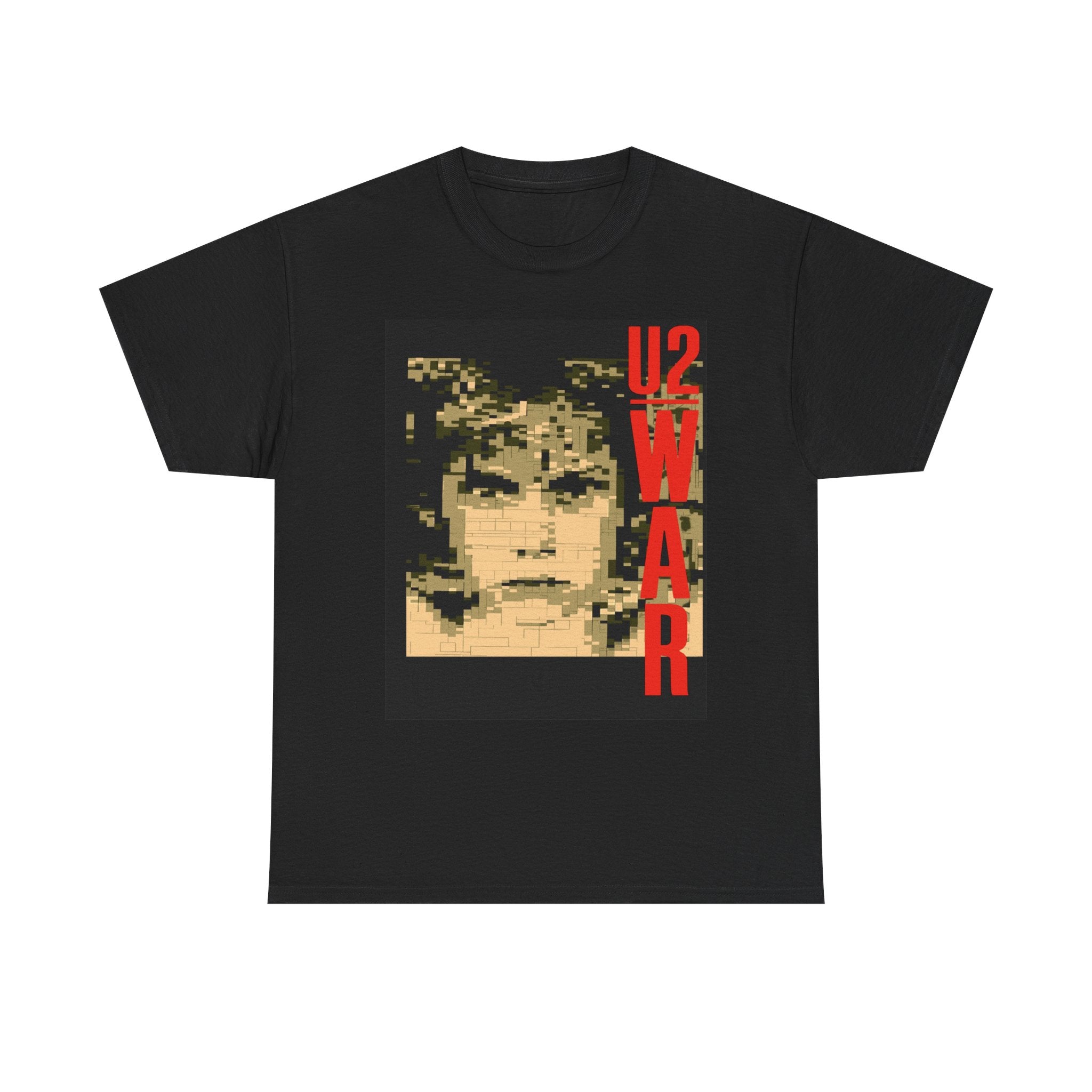 U2 WAR  Unisex T-shirt