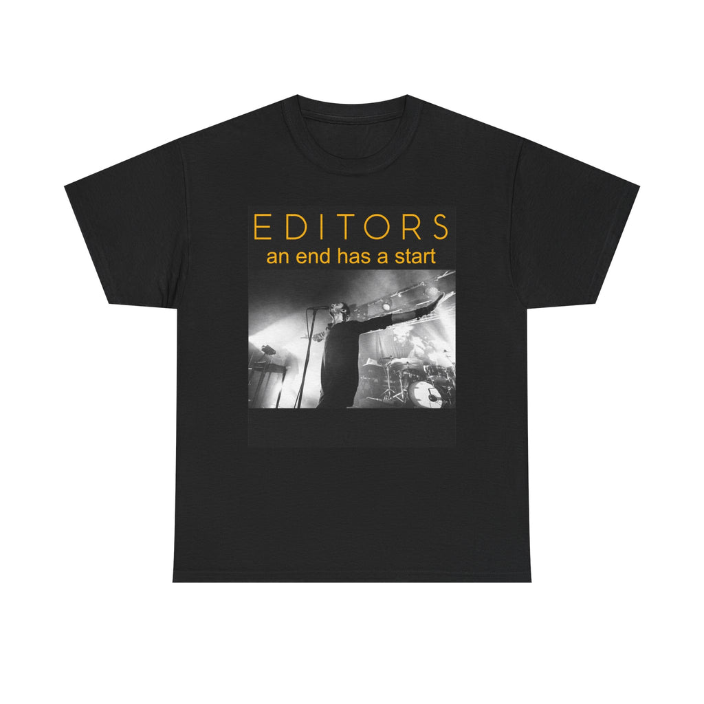 Editors Unisex T-shirt