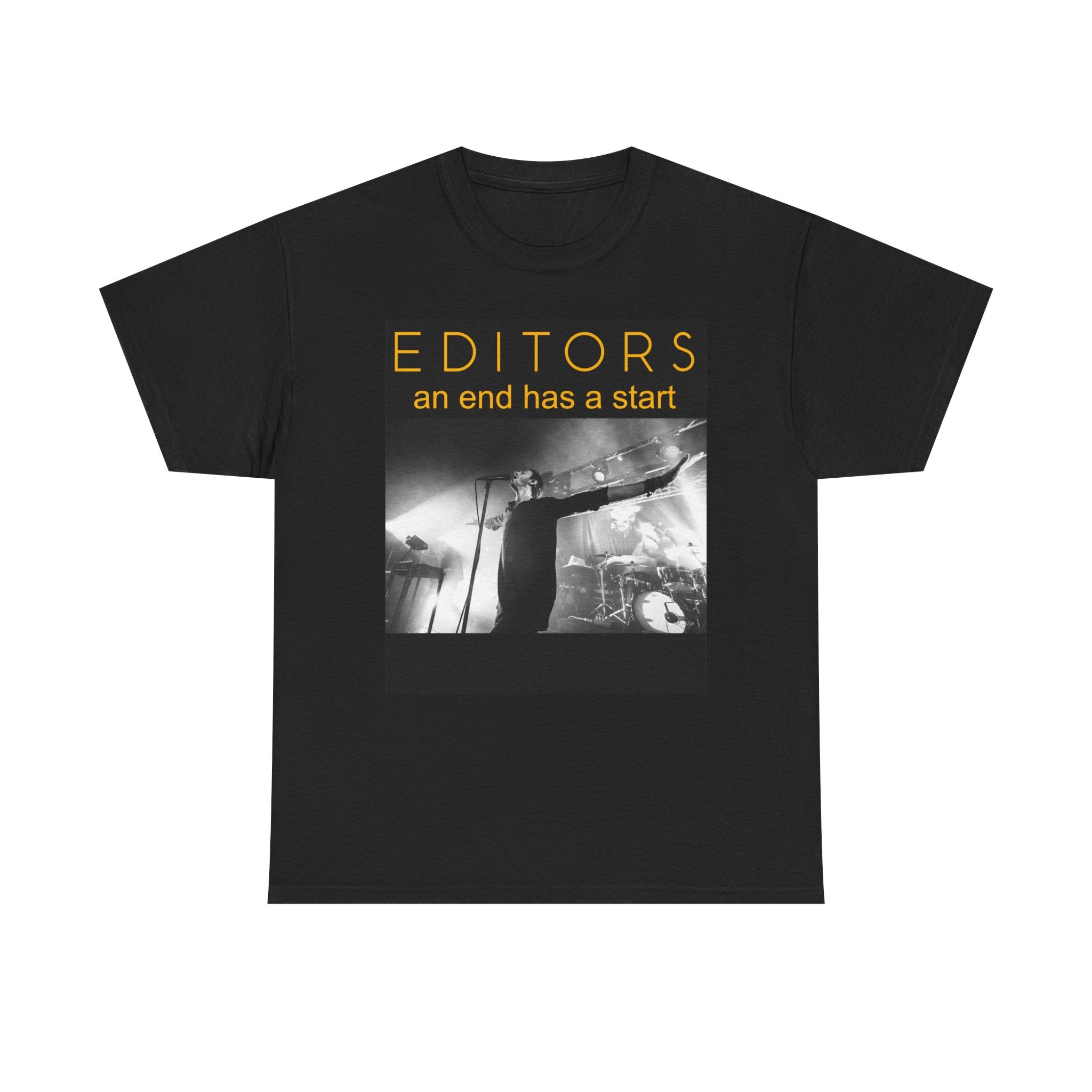Editors Unisex T-shirt