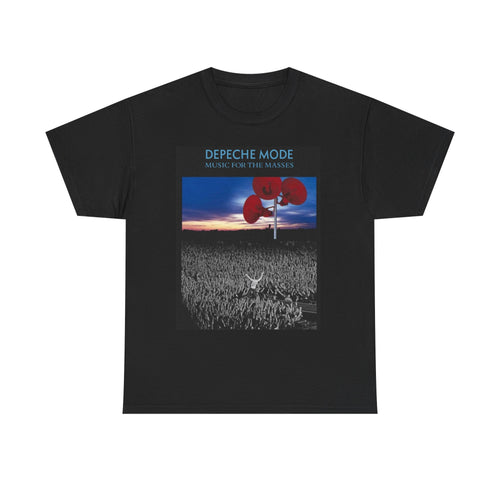 Depeche Mode Music for the Masse Unisex T-shirt