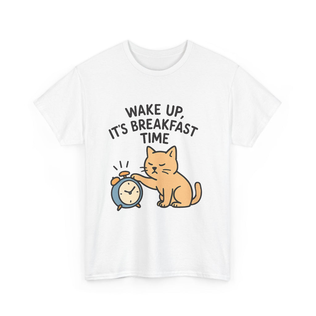 Funny Cat T-shirt