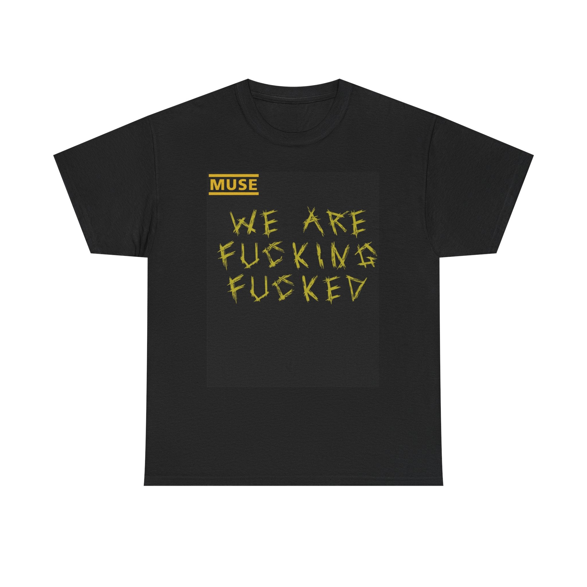 Muse Unisex T-shirt