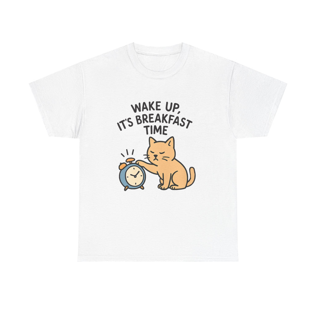 Funny Cat T-shirt