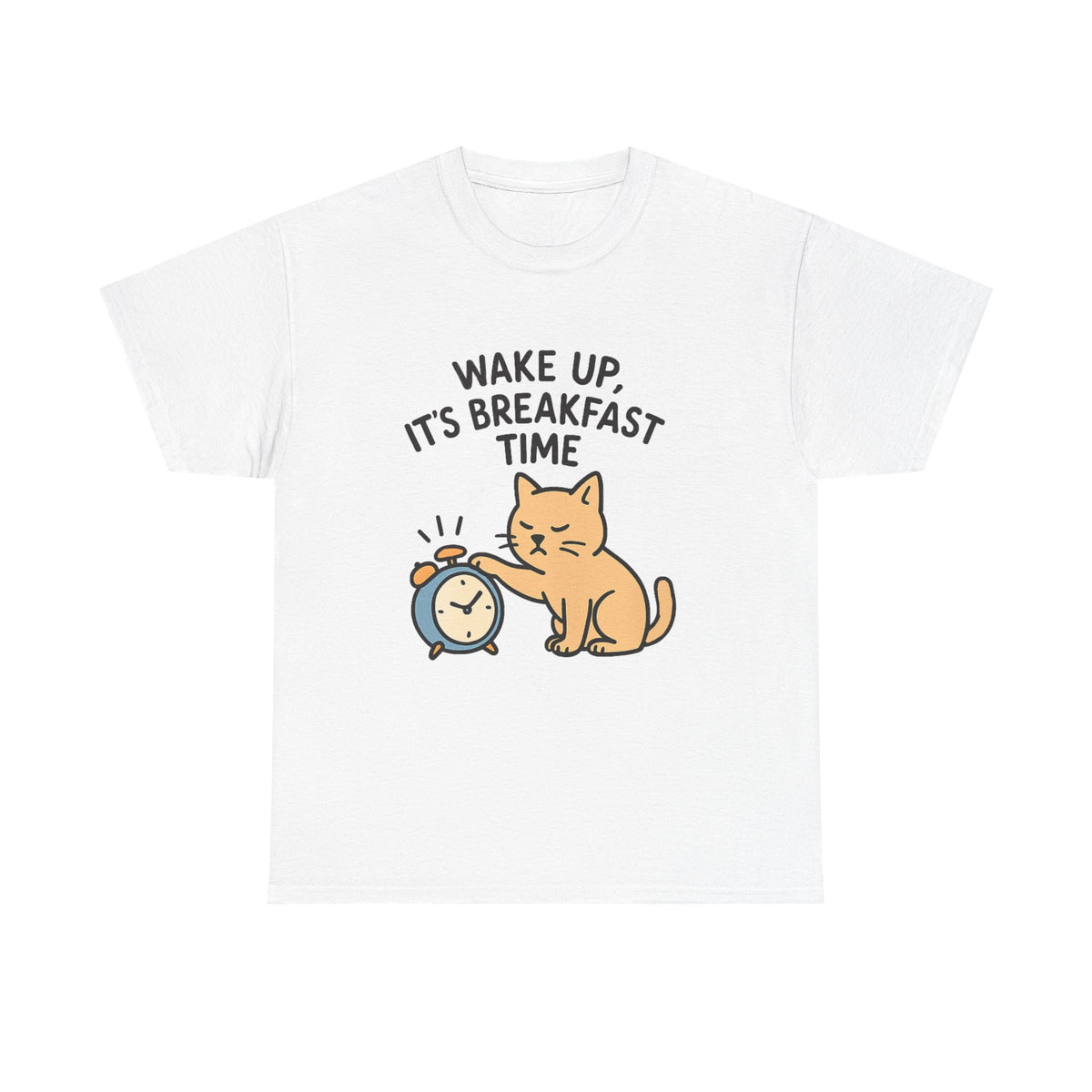 Funny Cat T-shirt