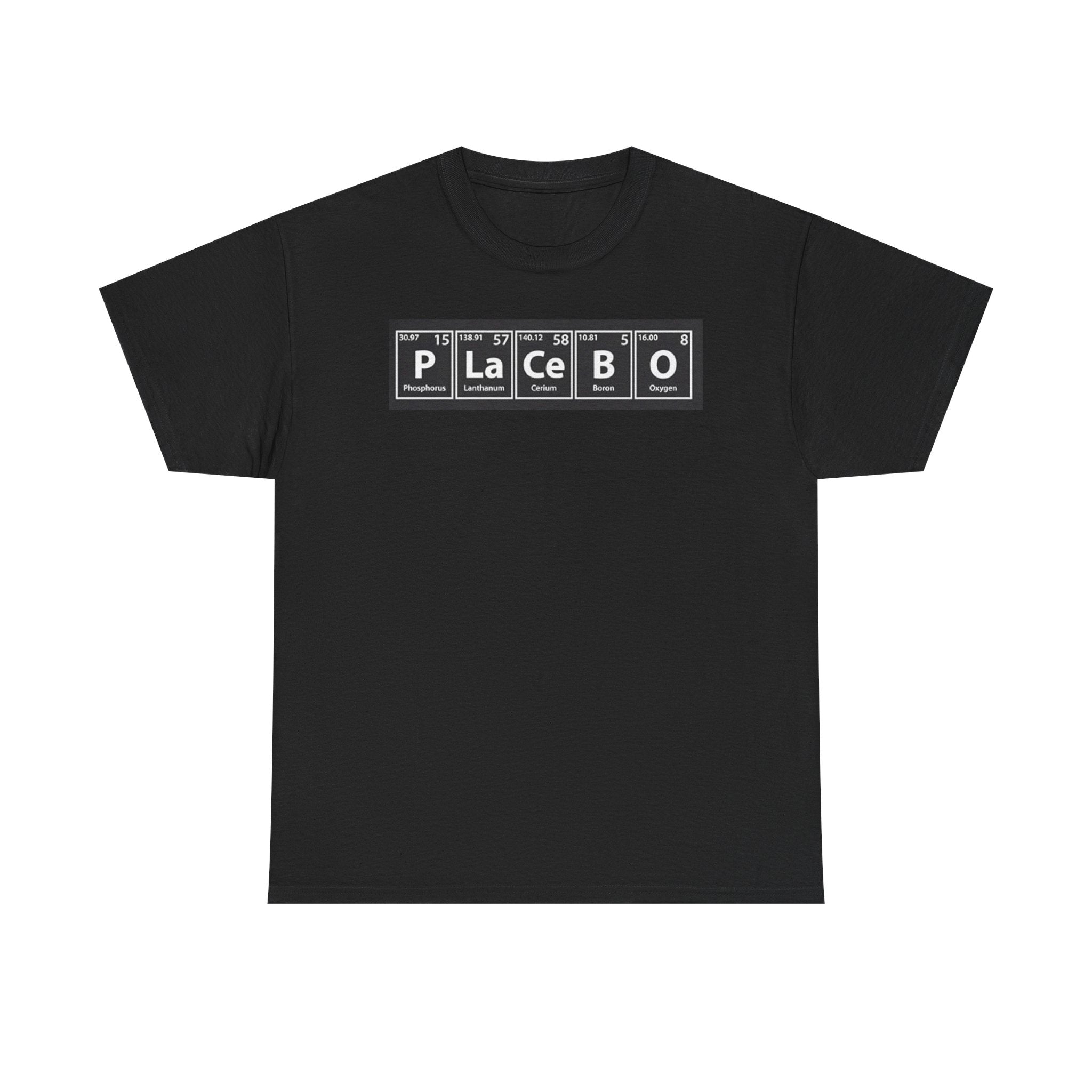 Placebo Unisex T-shirt