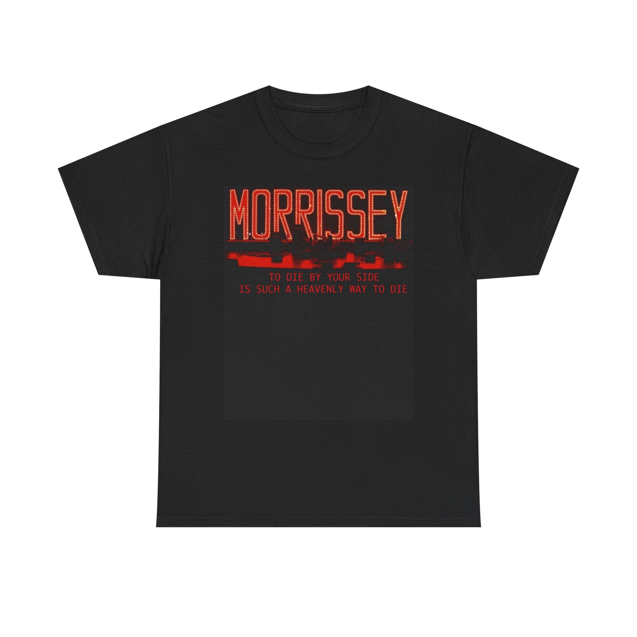 Morrissey Unisex T-shirt